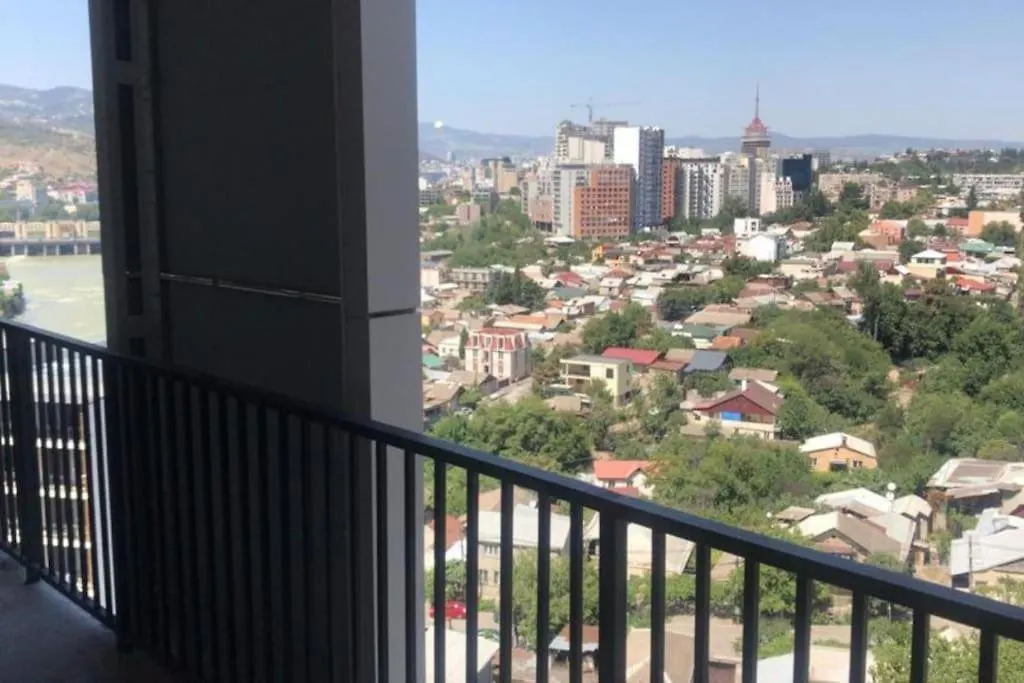 Apartamento One Bedroom Archi 102 Tiflis